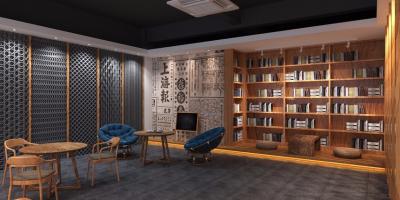 濟世良醫中醫館建設